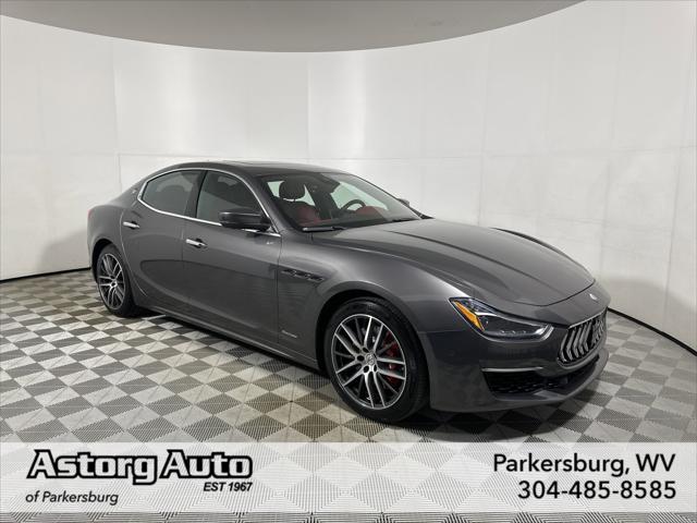 2021 Maserati Ghibli S Q4 GranLusso