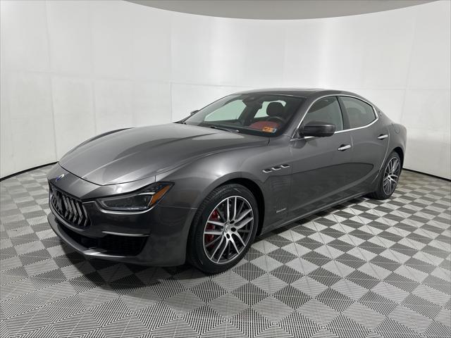 2021 Maserati Ghibli S Q4 GranLusso