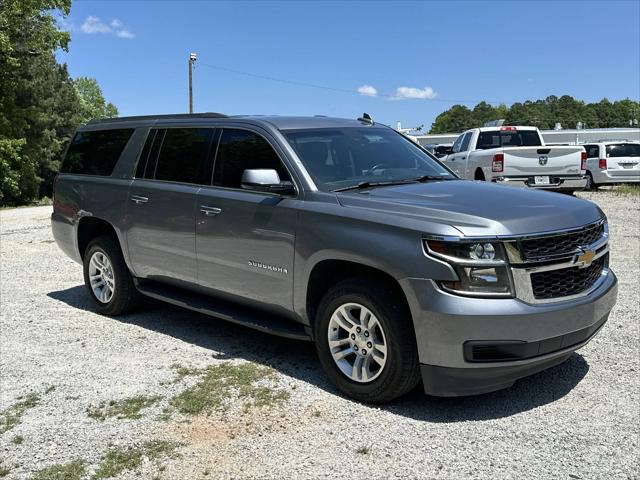 2020 Chevrolet Suburban 2WD LT