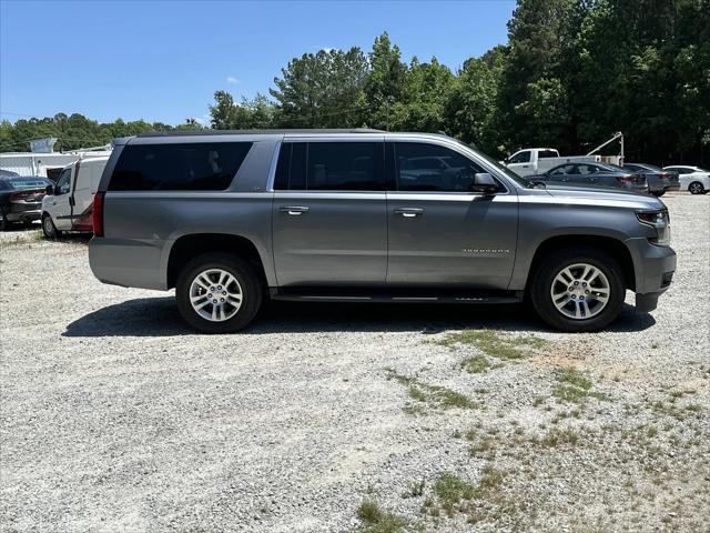 2020 Chevrolet Suburban 2WD LT