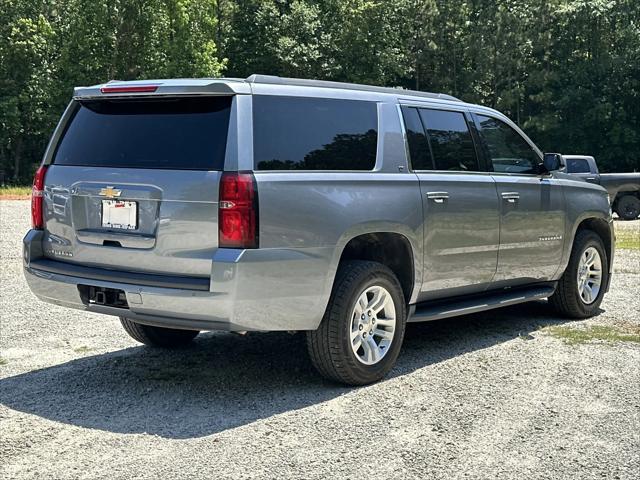2020 Chevrolet Suburban 2WD LT