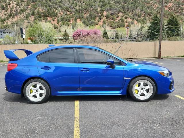 2020 Subaru WRX STI STI