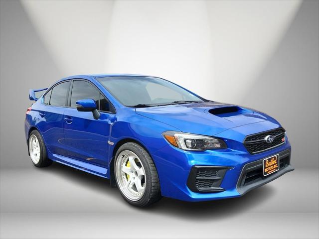 2020 Subaru WRX STI STI
