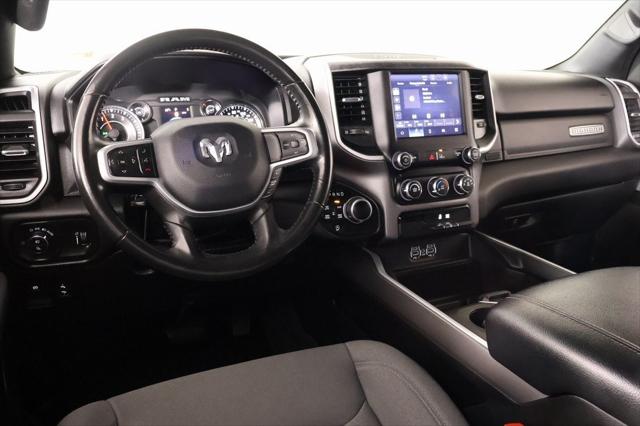 2022 RAM 1500 Big Horn Crew Cab 4x4 57 Box