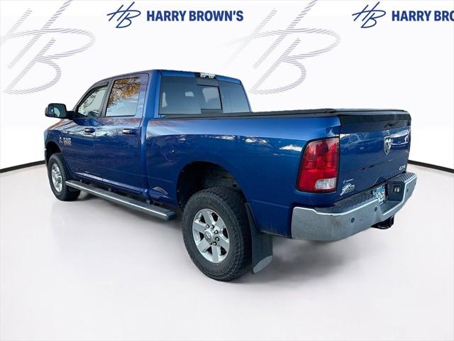 2014 RAM 2500 Big Horn 2014 RAM 2500 Big Horn