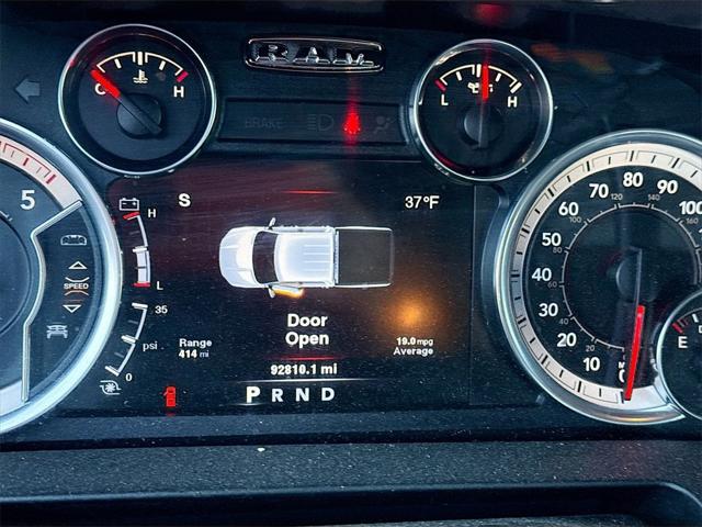 2014 RAM 2500 Big Horn 2014 RAM 2500 Big Horn