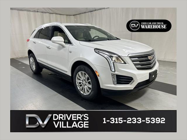 2019 Cadillac XT5 Standard for sale in Cicero, NY