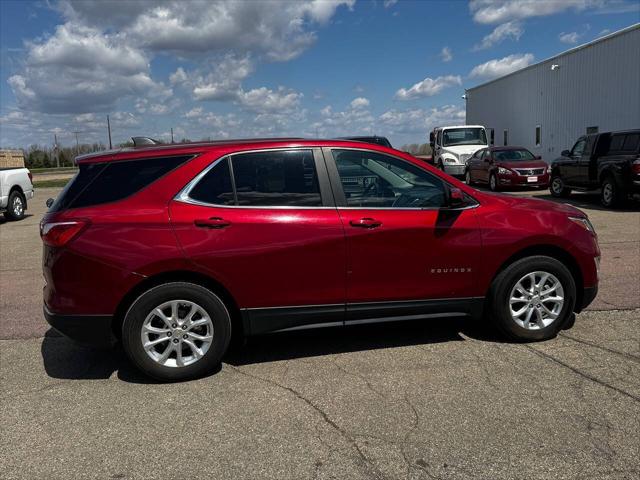 2021 Chevrolet Equinox AWD LT for sale in Tracy, MN