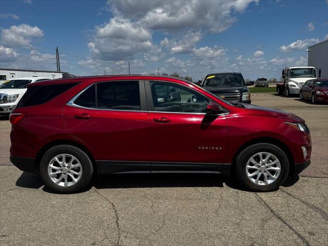 2021 Chevrolet Equinox AWD LT