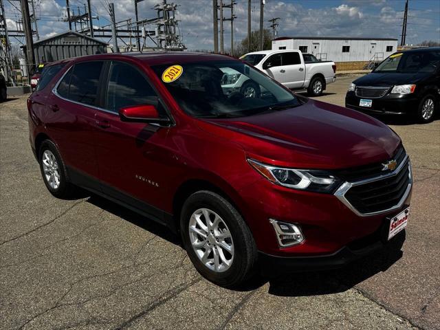 2021 Chevrolet Equinox AWD LT