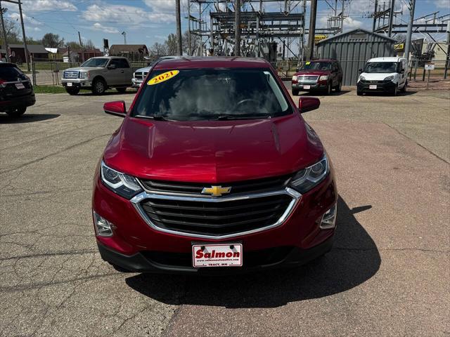 2021 Chevrolet Equinox AWD LT