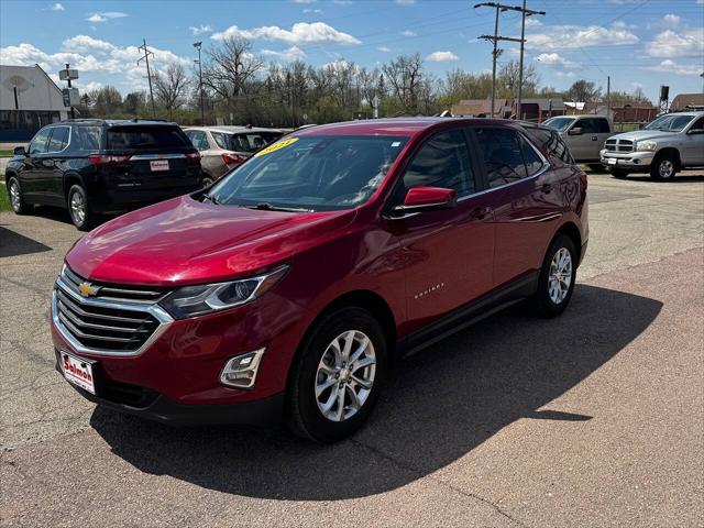 2021 Chevrolet Equinox AWD LT