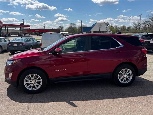 2021 Chevrolet Equinox AWD LT