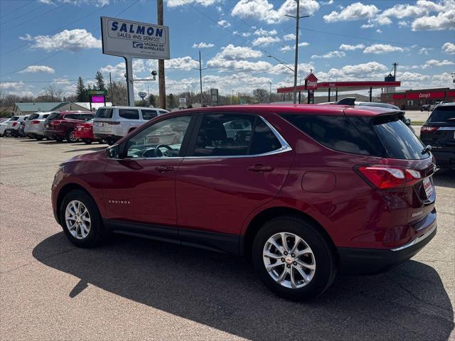 2021 Chevrolet Equinox AWD LT