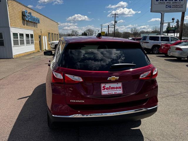 2021 Chevrolet Equinox AWD LT