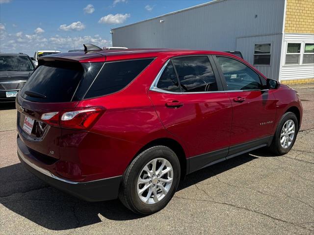 2021 Chevrolet Equinox AWD LT