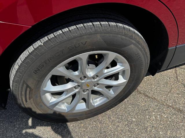 2021 Chevrolet Equinox AWD LT