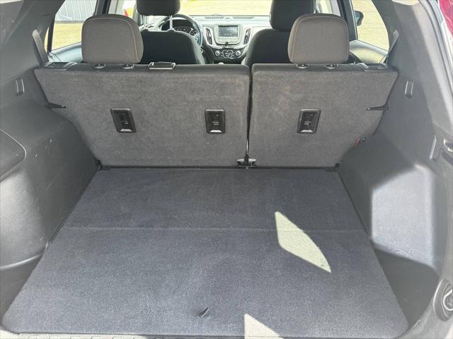 2021 Chevrolet Equinox AWD LT