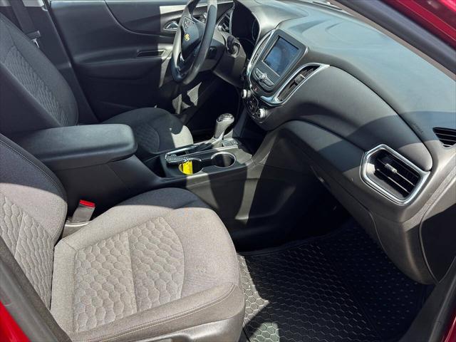 2021 Chevrolet Equinox AWD LT