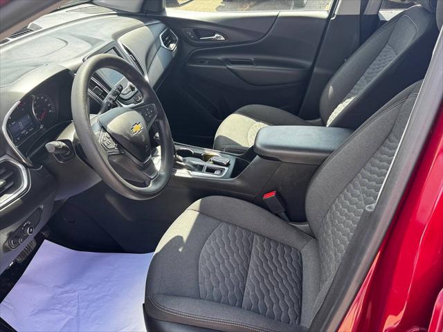 2021 Chevrolet Equinox AWD LT