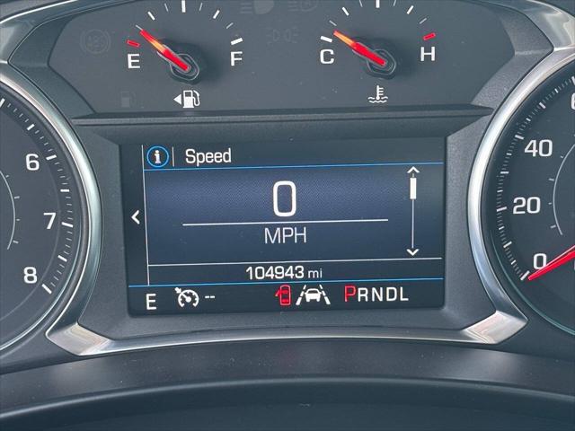 2021 Chevrolet Equinox AWD LT