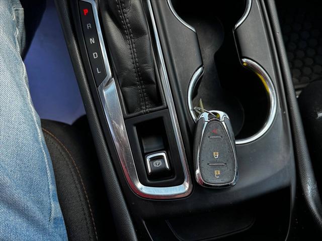 2021 Chevrolet Equinox AWD LT