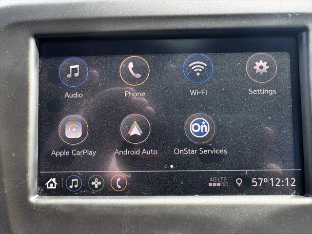 2021 Chevrolet Equinox AWD LT