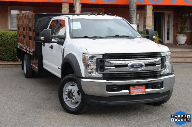 2019 Ford F-550 XLT