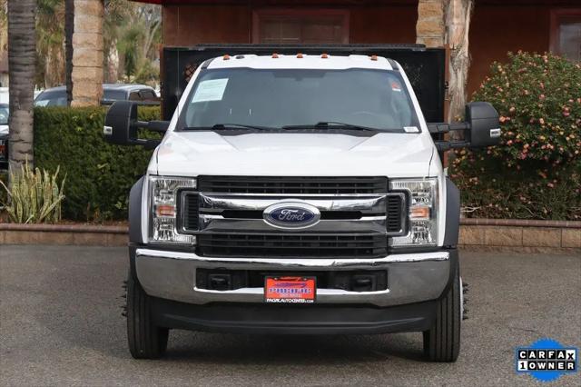 2019 Ford F-550 XLT