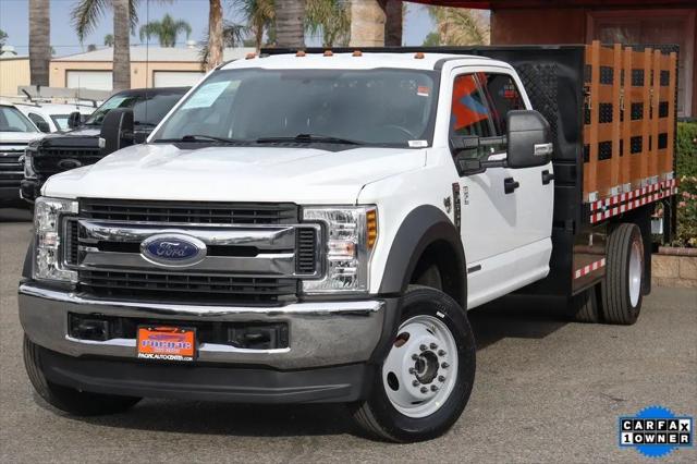 2019 Ford F-550 XLT