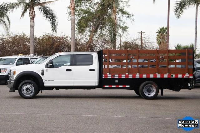 2019 Ford F-550 XLT