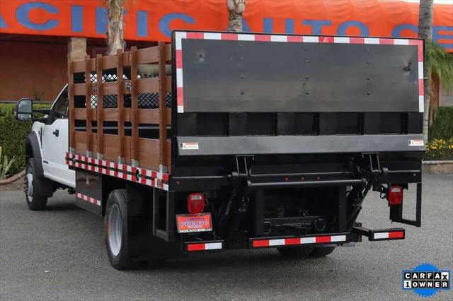 2019 Ford F-550 XLT