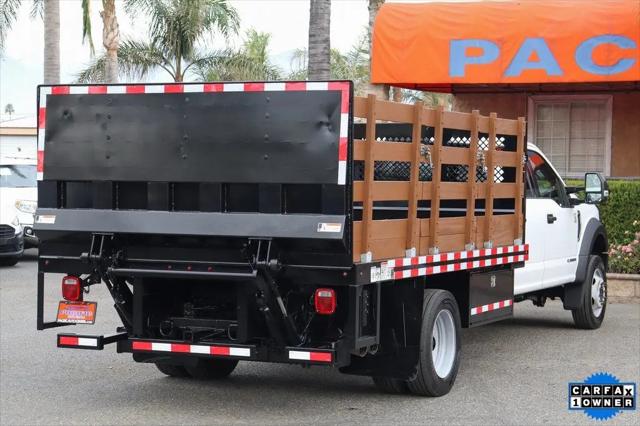 2019 Ford F-550 XLT
