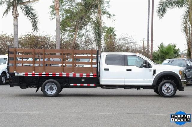 2019 Ford F-550 XLT