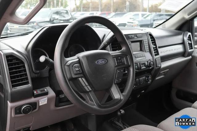 2019 Ford F-550 XLT