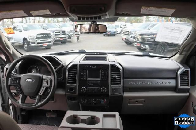 2019 Ford F-550 XLT
