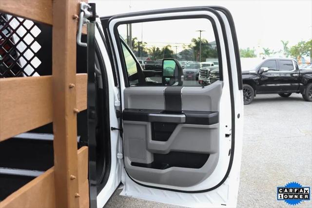 2019 Ford F-550 XLT