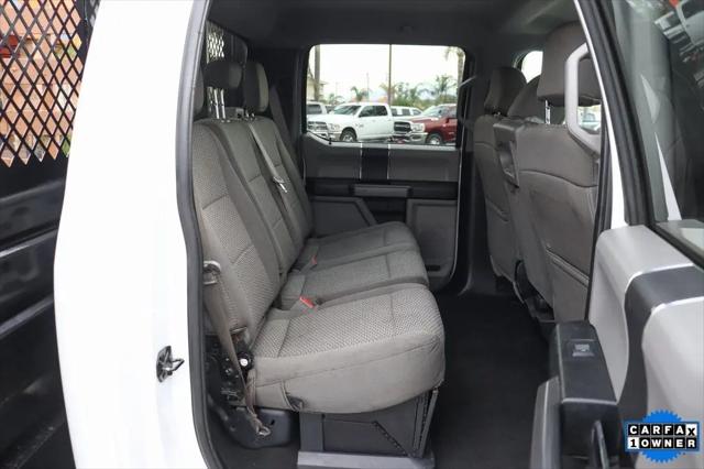 2019 Ford F-550 XLT