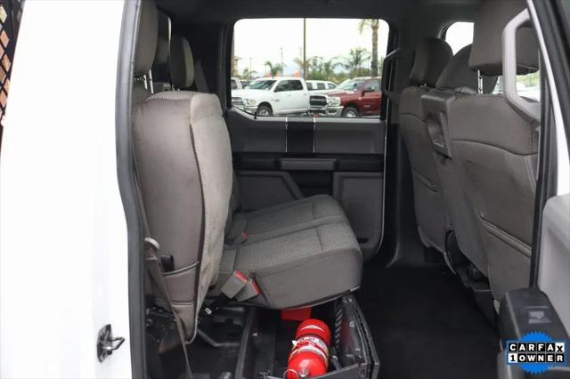 2019 Ford F-550 XLT