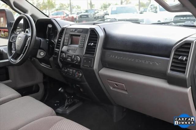 2019 Ford F-550 XLT