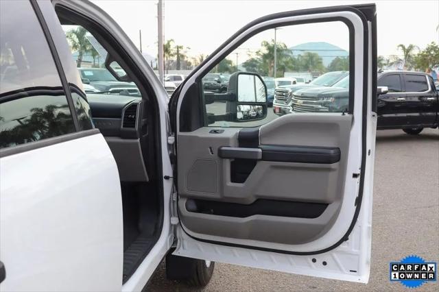 2019 Ford F-550 XLT