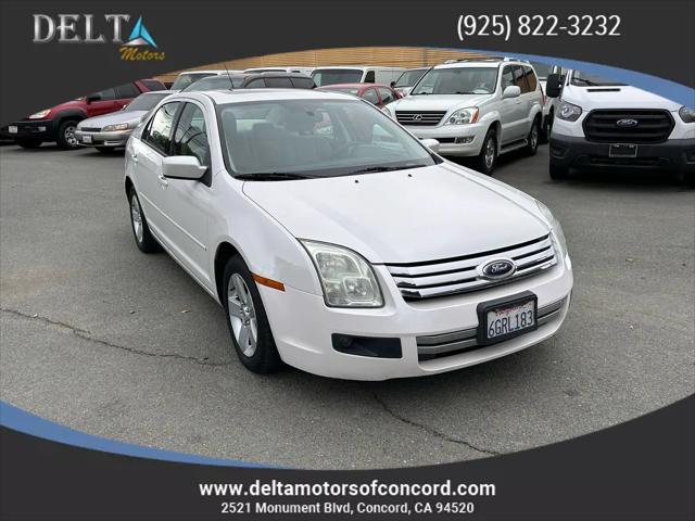 2009 Ford Fusion SE for sale in Concord, CA