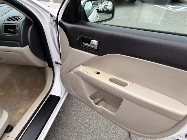 2009 Ford Fusion SE