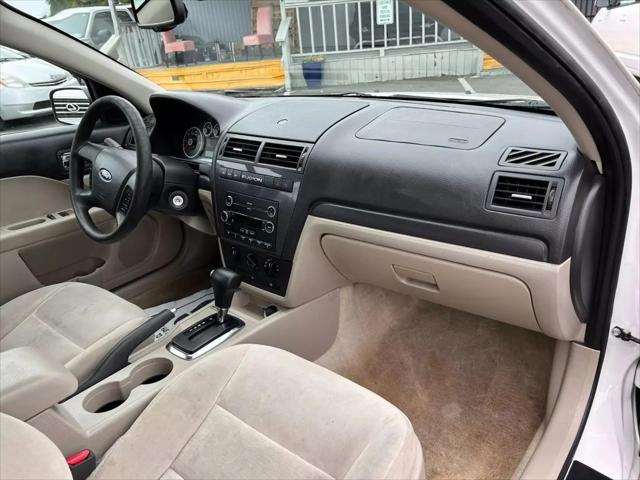 2009 Ford Fusion SE