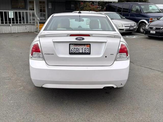 2009 Ford Fusion SE