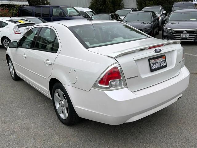 2009 Ford Fusion SE