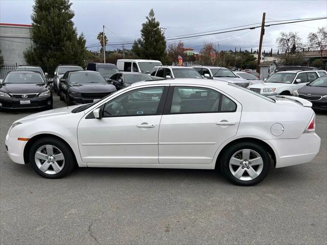 2009 Ford Fusion SE