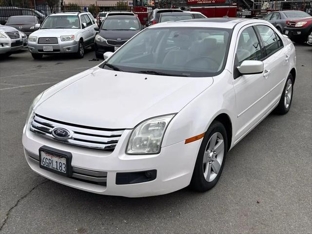 2009 Ford Fusion SE