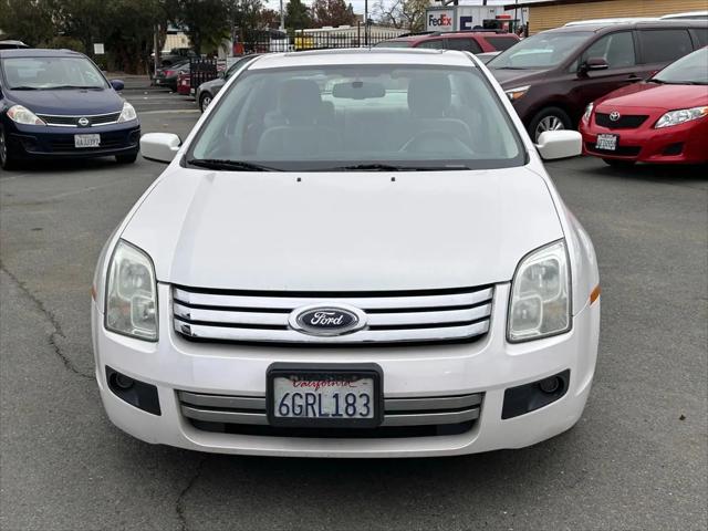 2009 Ford Fusion SE