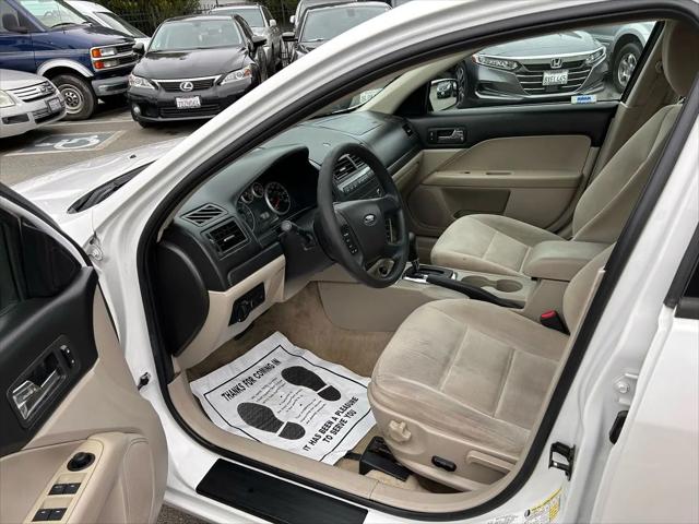 2009 Ford Fusion SE